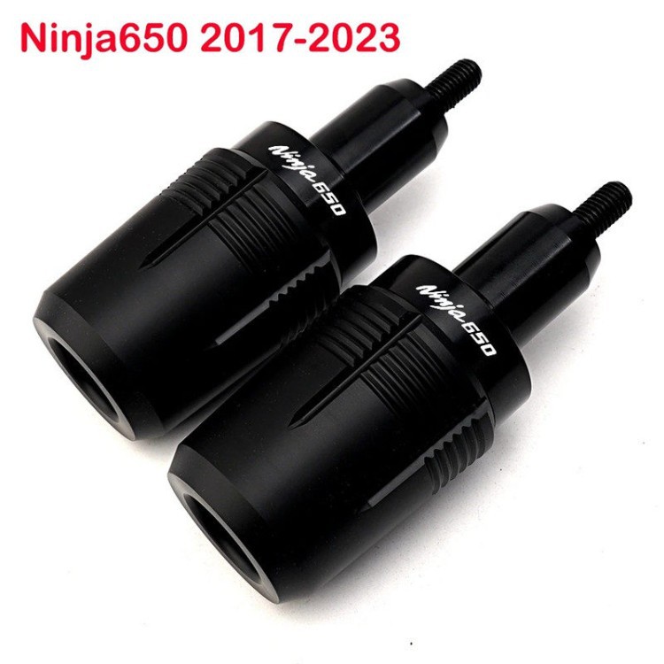 Suitable for Kawasaki Z650/Rs Ninja650 17-26 Model Years Modified Body Anti-Fall Protection Bars