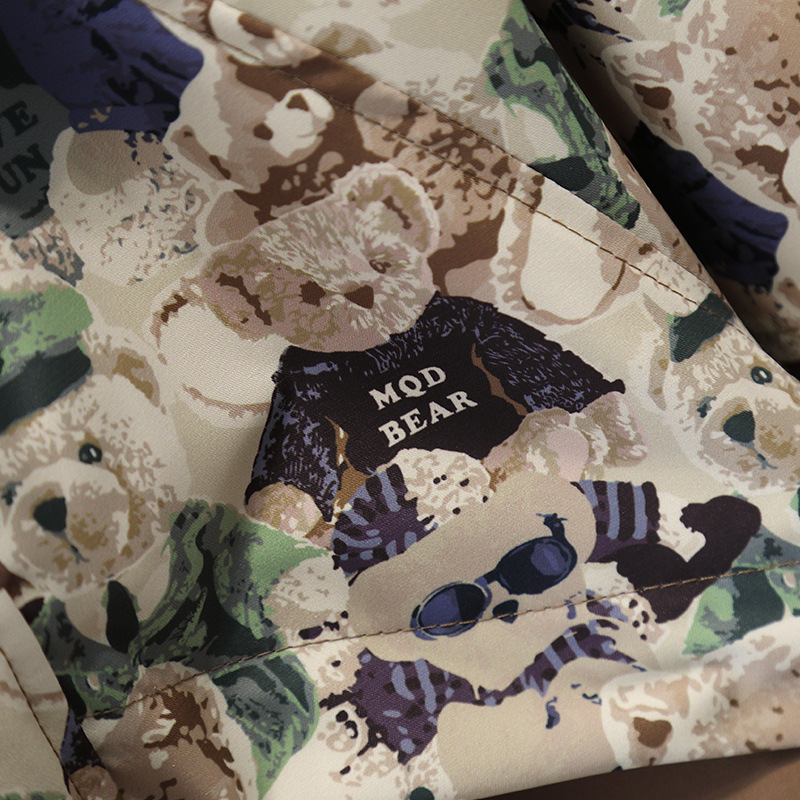 7630 ropa para niños gabardina para niños primavera y otoño 2025 nueva chaqueta de costura de moda para niños primavera top con capucha primavera