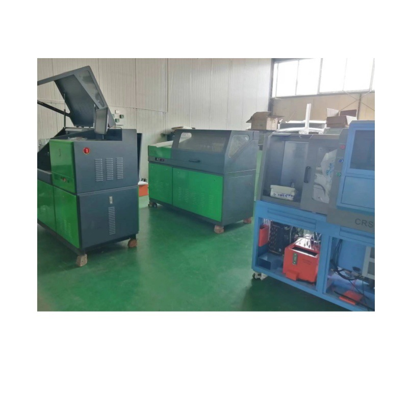 厂家生产销售 CRS708D电喷高压共轨燃油泵喷油器试验台 334阀帽