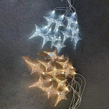 婚礼堂小吊灯橱窗婚礼美陈婚庆火柴酒店厅商场装饰吊灯