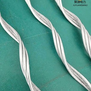 Pre-Twisted Wire Manufacturer's Connecting Strip for Conductors Jl-150/25 Steel Core Aluminum Stranded Wire Repair Strip