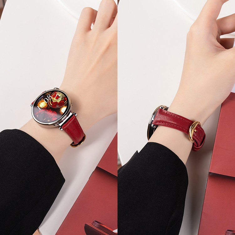 For Huawei GT4 Strap Watch Watch4/3 New GT3 Summer GT2 Women Pro Genuine Leather GT5 Smart