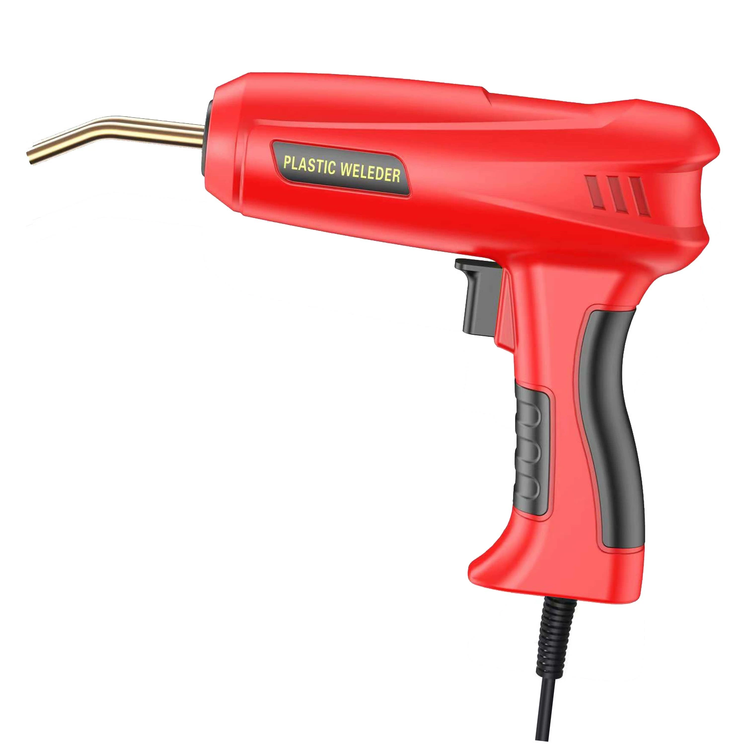 Автомобильный бампер пластиковый сварочный аппарат Высокая мощность пластиковый сварочный горелка сварочный стержневой сварочный сварочный выплавитель 200W