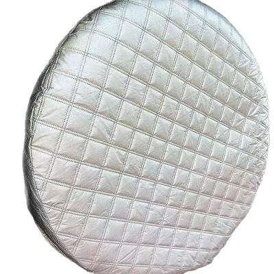 Car clothing — tire cover, dust-proof cover