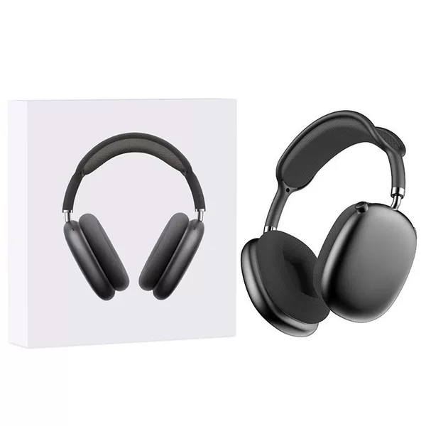 New Huaqiangbei Max Wireless Bluetooth Noise-Cancelling Headset for Gaming, Suitable for Mobile Phones and Computers
