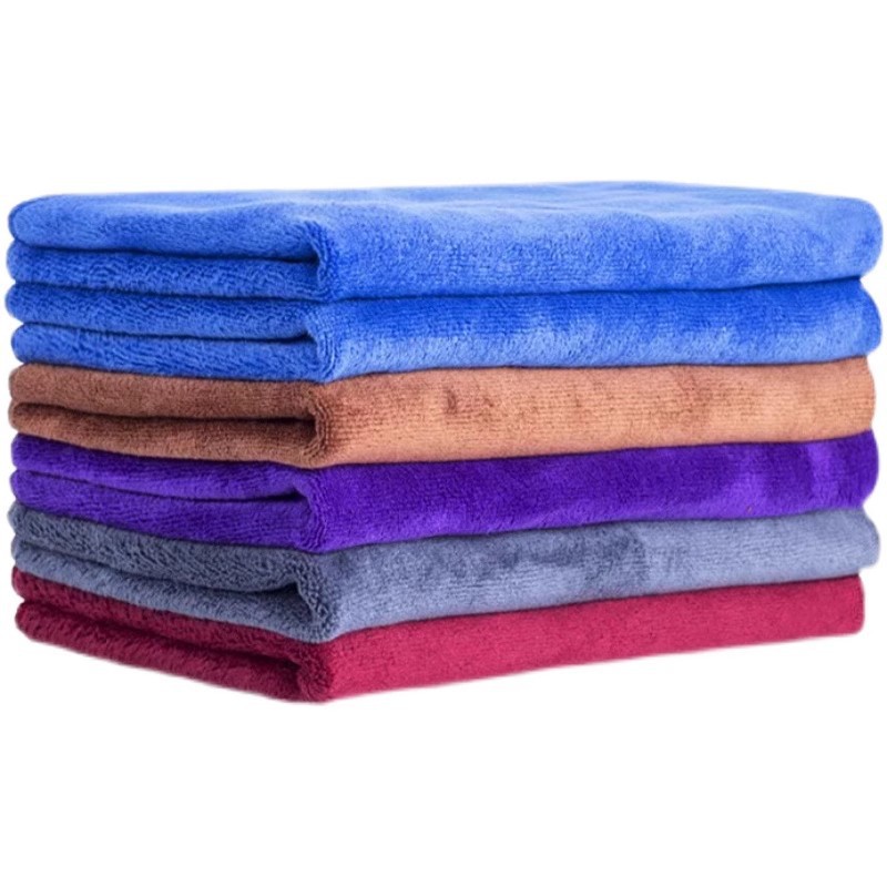 Paño de limpieza, limpieza, limpieza de tareas, toallitas de limpieza especiales, absorción de agua, sin pérdida de cabello, lavado de autos, limpieza de vidrio, toalla de limpieza