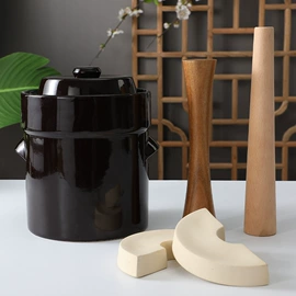 陶瓷罐;盘;密封盒储物罐