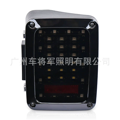 Wrangler suitable for European and – Tail light