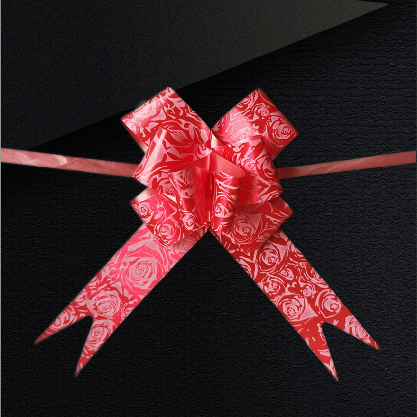 Rosa Roja (disparo 10 veces)