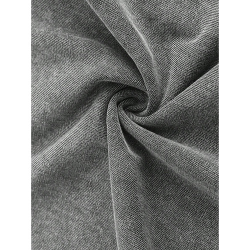 Eurocode cotton 1 Piece, 230G Double-Sided Washed, Oversized Shoulder