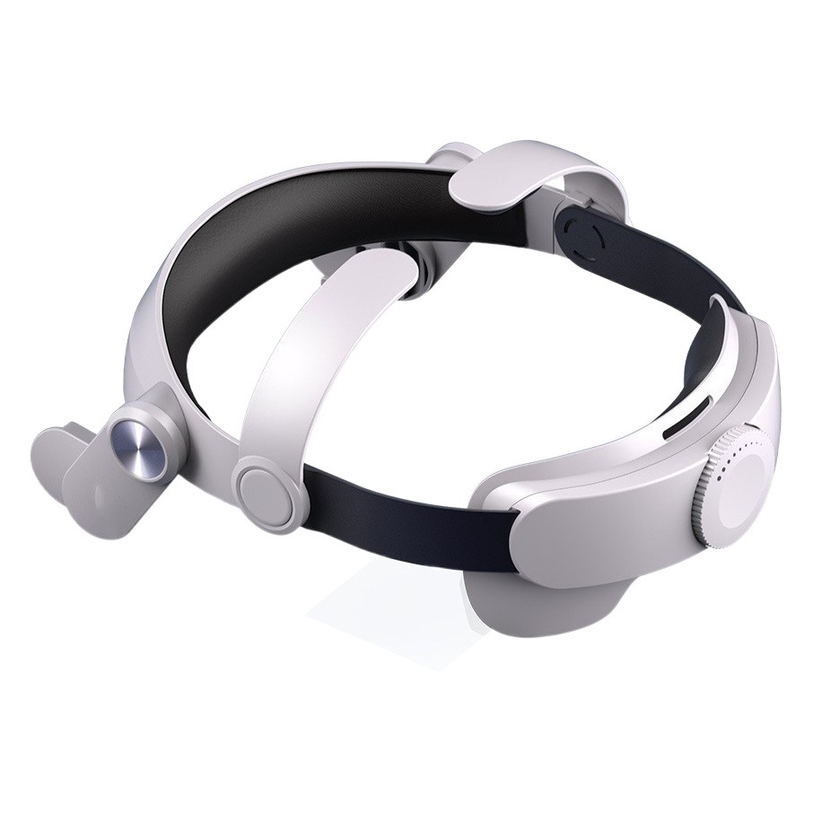 Cómodo desgaste de la cabeza de élite VR diadema todo en uno ajuste Oculus Quest2 accesorios de desgaste de la cabeza transfronteriza T2