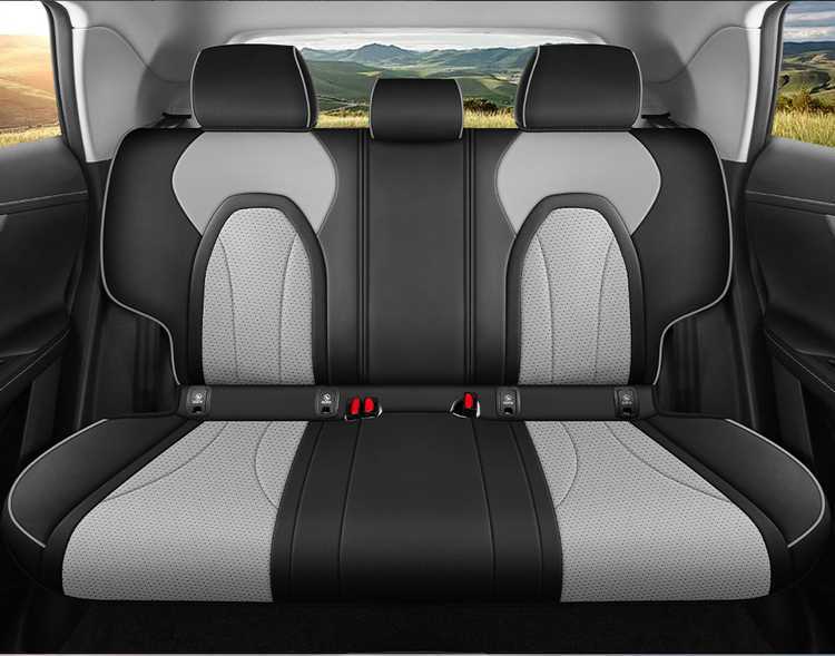 2526 Chery Tiggo 5X seat covers, specialized full-cover, all-season universal seat covers, breathable interior car accessories, seat cushions