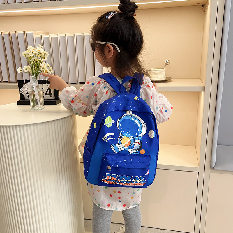 2025 nuevo estilo Spiderman mochila para niños dibujos animados lindo niño mochila de anime bolso de ocio de jardín de infantes