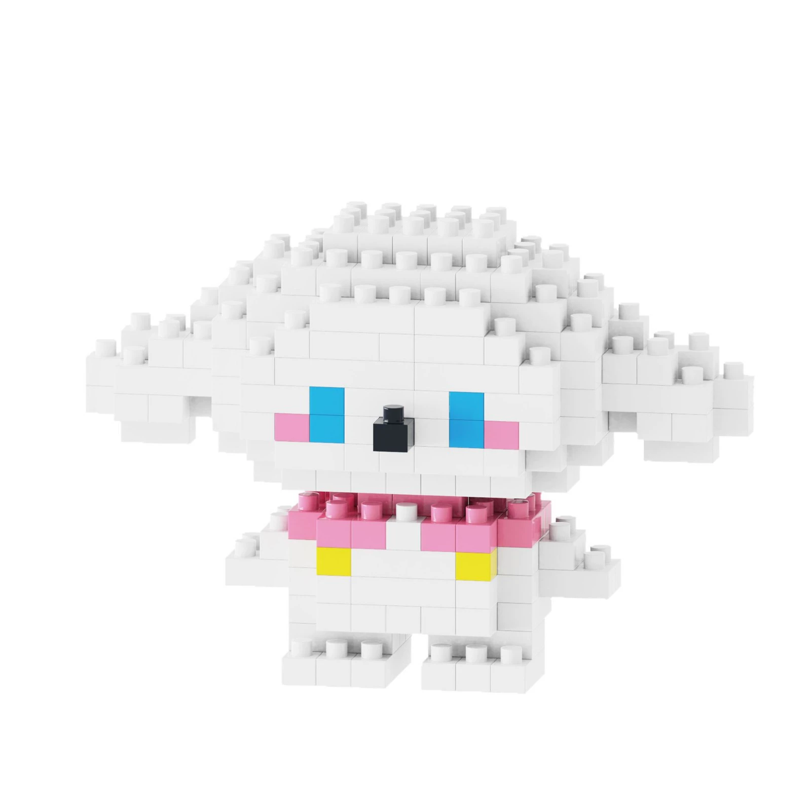 Mini constructor Lego DIY dolls, small buildable figures, assorted characters, 4×8×11 cm