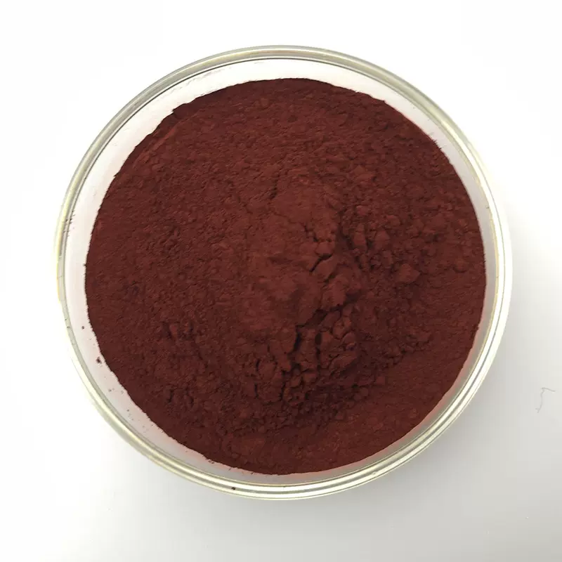 伽马相三氧化二铁纳米级超细磁性氧化铁γ-Fe2O3无机颜料添加