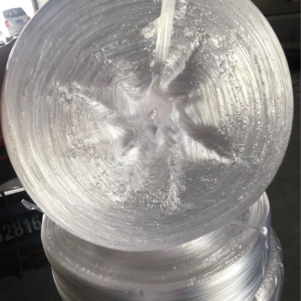 纯原料白色草丙包装绳