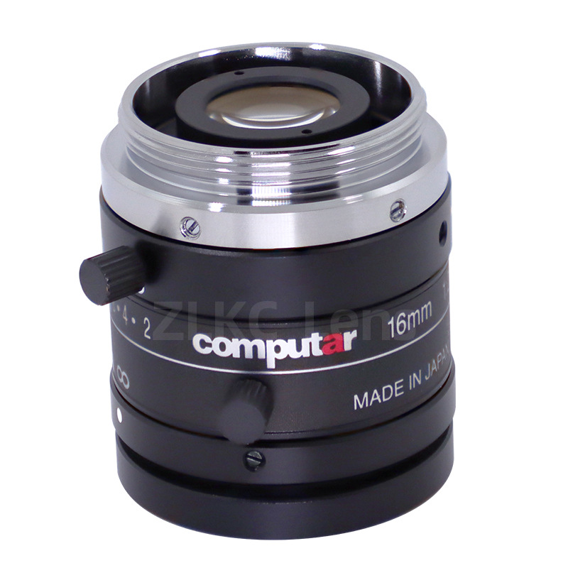 ��ƷComputar��ؾ�ͷ M1620-MPW2���嶨��16mm500�����ع�ҵ��ͷ
