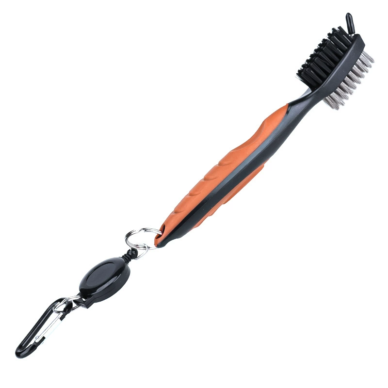 Двусторонние гольф-клюшки, телескопическая щетка с аксессуарами