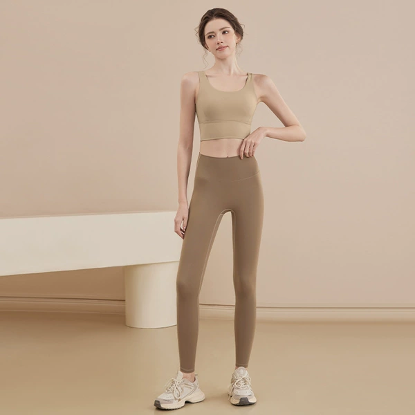 Colored trousers