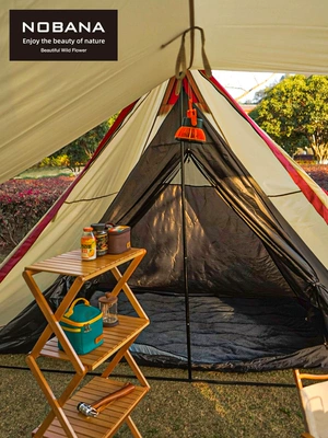 Tent Portable Large Space | Avtomobil dam çadırları