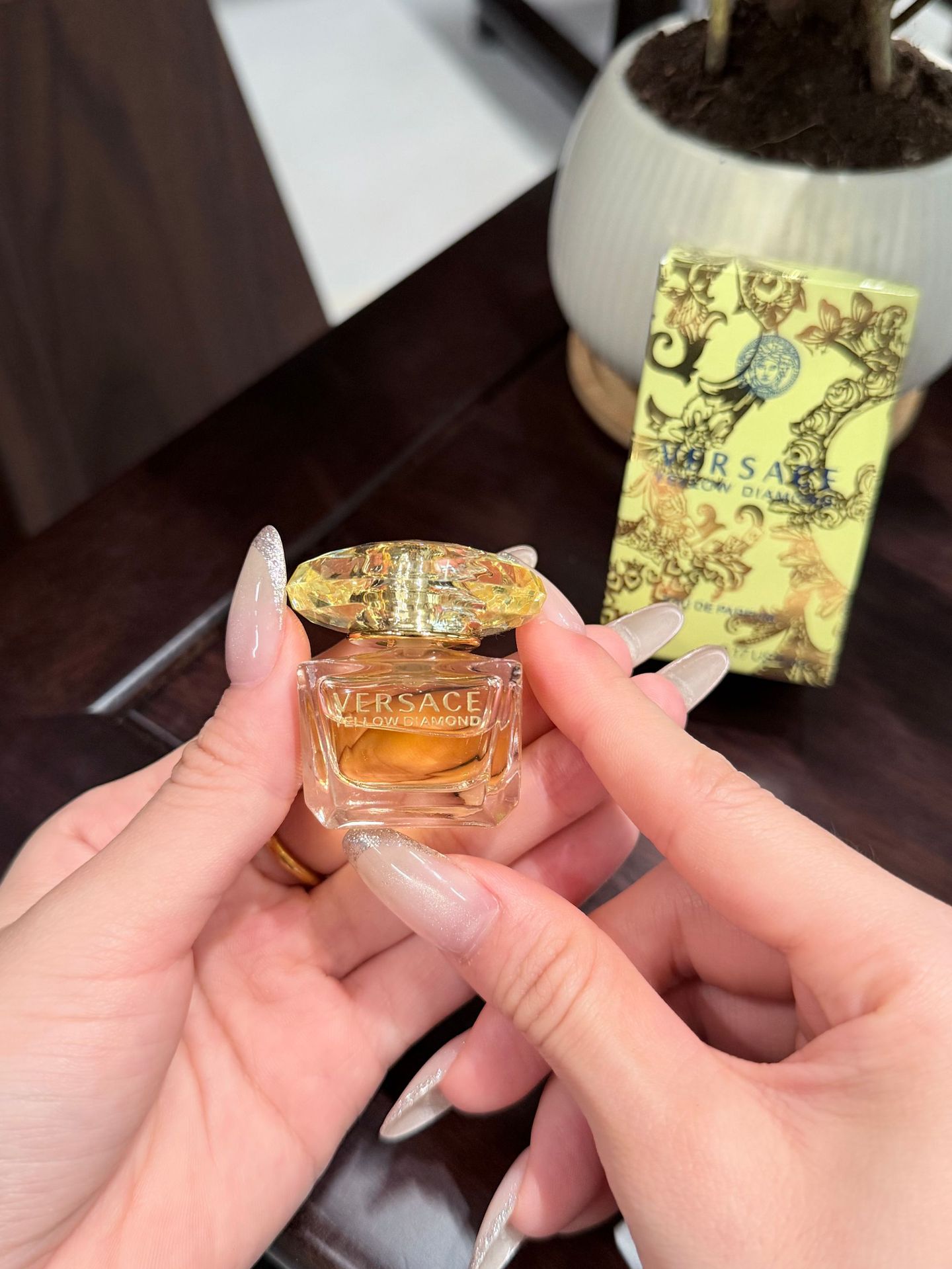Diamante de Oro 5ml