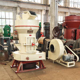 65型雷磨机多少钱一台中州磨粉机图片及视频