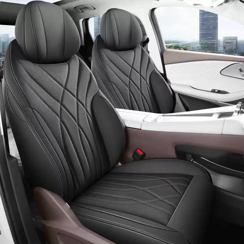 Чехол на сиденье 2025 Chery Fengyun T9, полностью окружающий, для 5-местных и 7-местных, специальный чехол для сиденья, универсальный на все сезоны