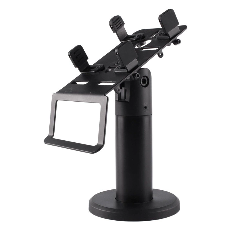 POS-машина, кронштейн для кассира, регулировка поворота, угол, настольный дисплей, кассир, счетчик банкнот, универсальная машина для смены карт