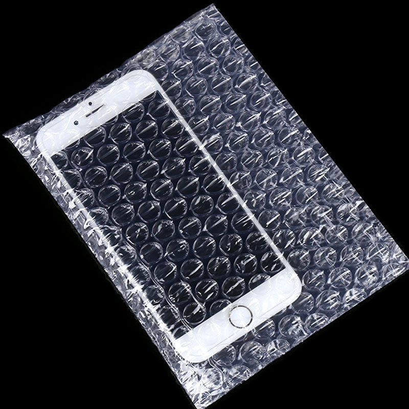 气泡袋气垫膜袋泡泡袋加厚双层气泡袋单层气泡袋阀门气泡袋全新料