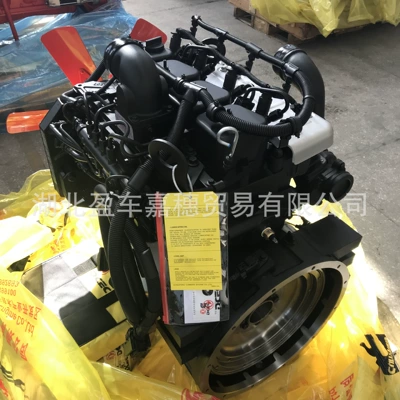 Avtomobil mühərrikləri for Cummins 120-160