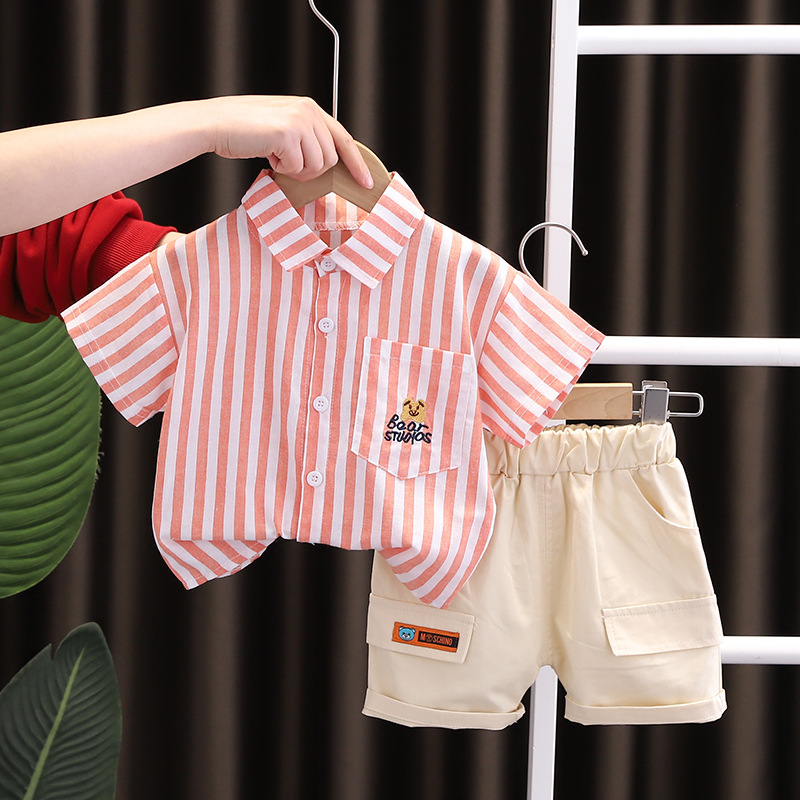 Striped Shirt Image 4