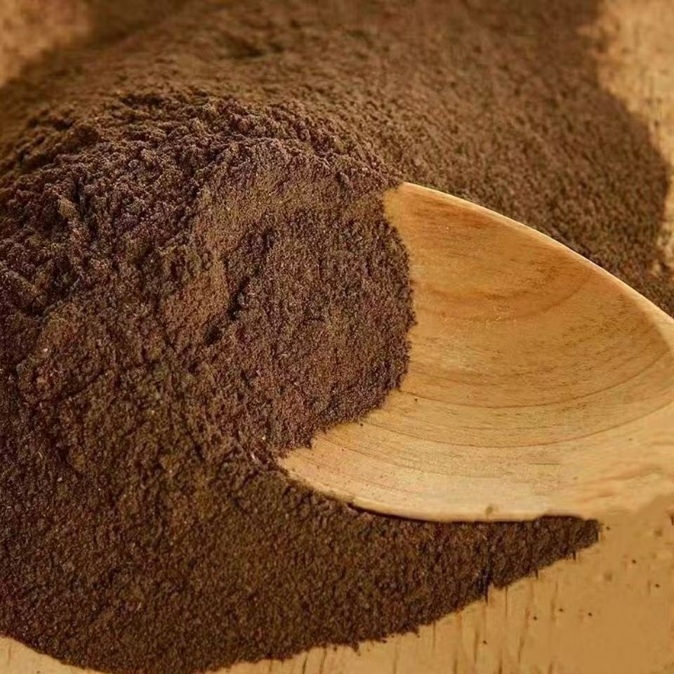 Prepared Fo-Ti Root Powder Zhi He Shou Wu Fine Ground Herbal Powder 500g for Tea and Wine Infusion specifications
