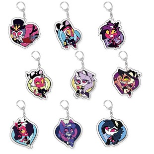 极恶老大周边亚克力钥匙扣比利兹罗利二次元可爱包包挂饰送同学-阿里巴巴