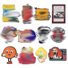 Metal fixed brooch for cartoon anime series, exquisite little people/machines/oil paintings/animal shapes, high-end pin.