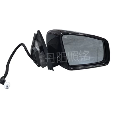 for the Mercedes-Benz W207 | Rearview mirror/rearview mirror