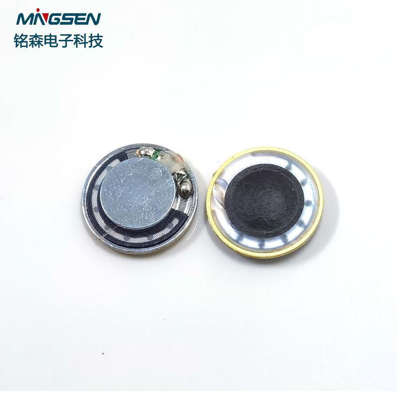 13mm woofer unit ultra-thin ows headphones micro speaker