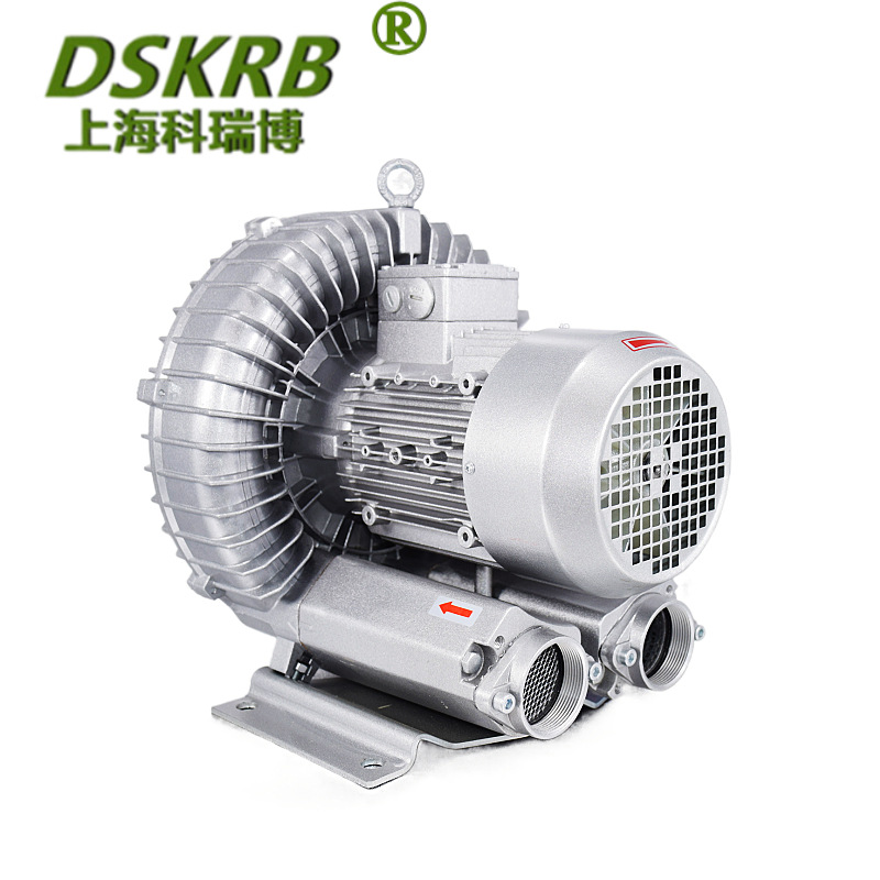 现货2HB 610AH16 2.2kw丝网印刷高压风机 低噪音高压力鼓风机