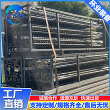 管刺型阴极线 V型鱼骨线钉 钛合金2205电除芒刺线湿电除尘配件