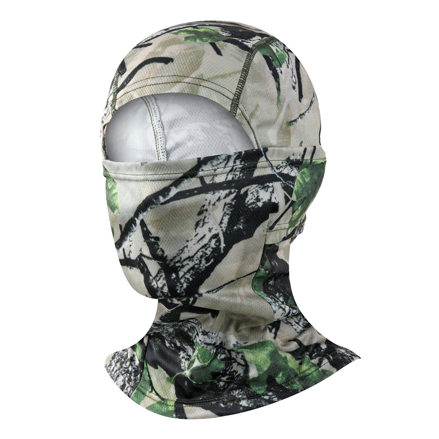 Máscara solar de ciclismo transfronteriza cubierta de camuflaje al aire libre secado rápido respirado a prueba de viento protector facial turbante militar para hombres y mujeres