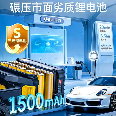 for Cleaning Cars, Rechargeable with – Portable car washer