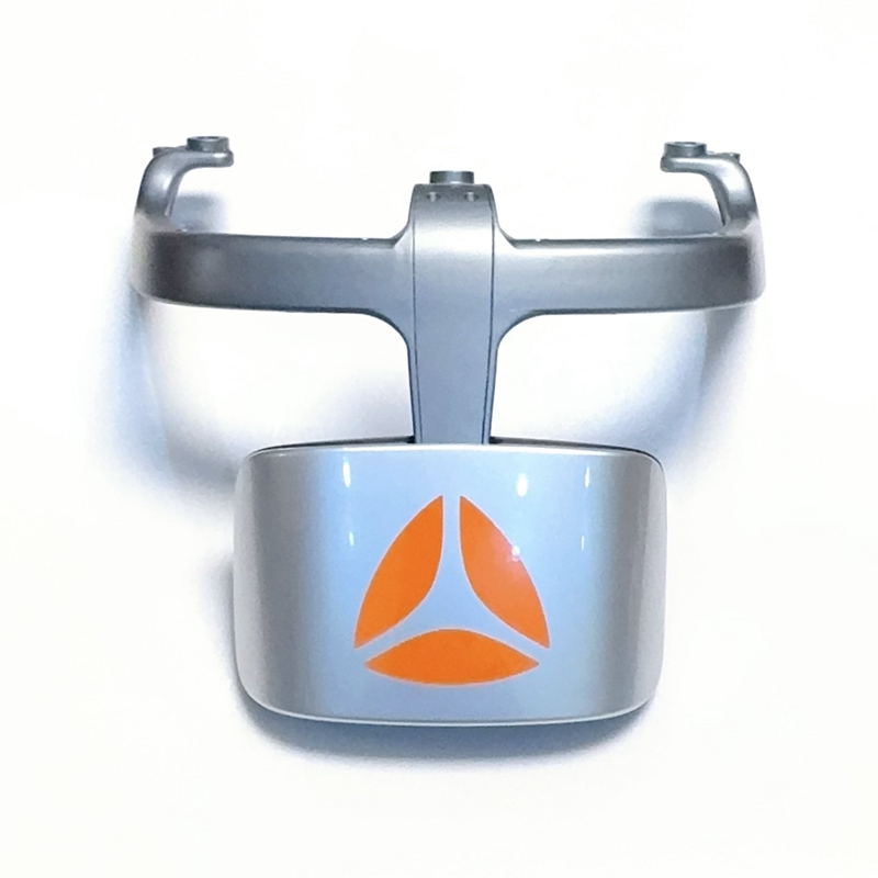Suitable for Yadi G30lite electric vehicle backrest armrest frame G30/G35 aluminum alloy rear armrest assembly bracket