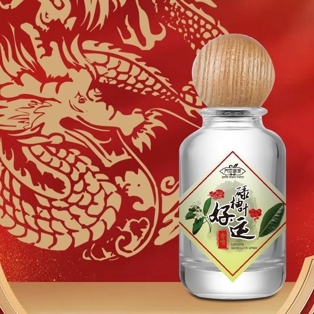 Fragancia de hoja de pomelo original fragancia de larga duración buena suerte fragancia fábrica de perfume buena suerte en stock