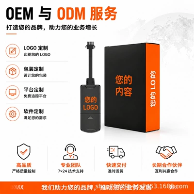 GPS Locator T89-2G&4G Wired GPS