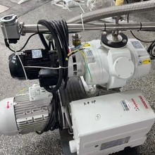 莱宝机械泵罗茨泵组二手拆机闲置半导体涂层机械制造光伏食品科研