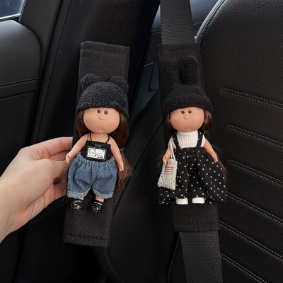 Pads 2026 New Model Interior Seat belt shoulder pad