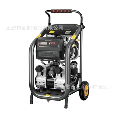 Hava kompressorları, Pump Air Compressor Small High