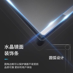 國際電工家用86型暗裝牆壁插座面板二開雙開雙控開關雙聯2開兩開