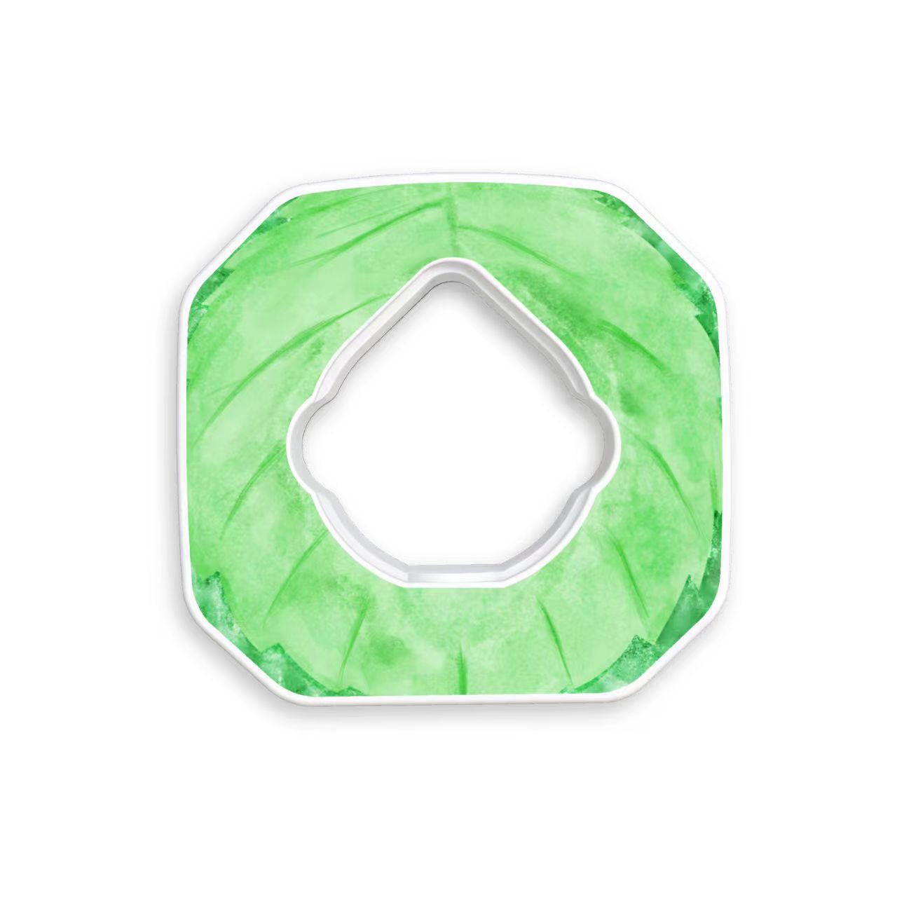 Menta (anillo universal cuadrado)