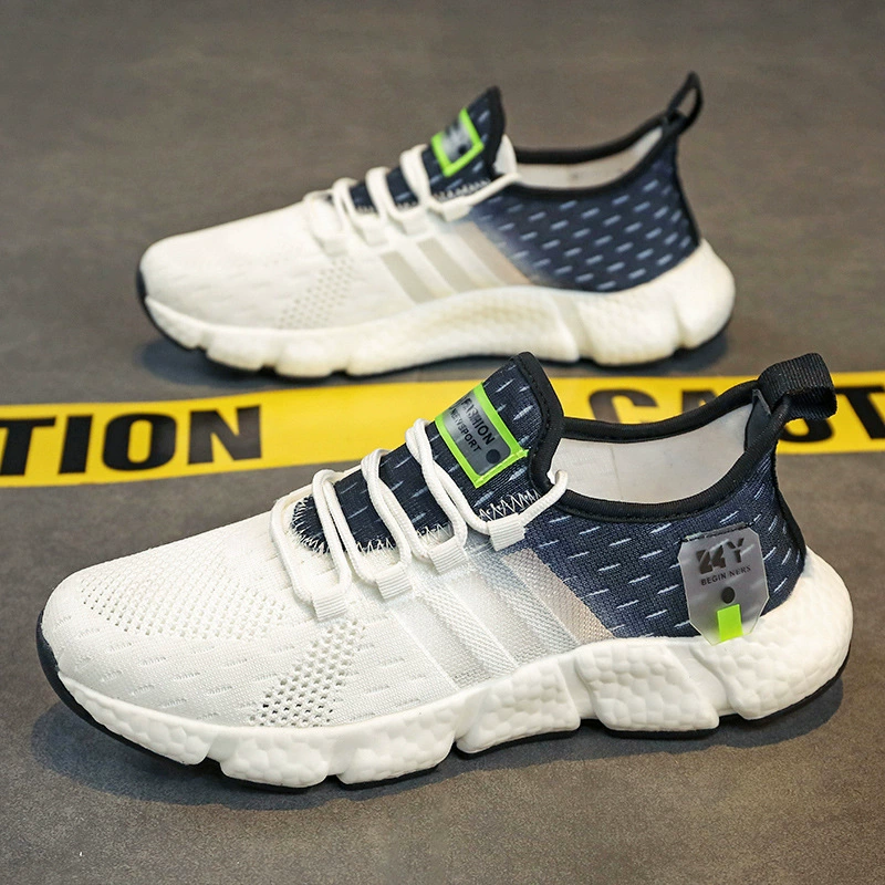 Sports comfortable footwear for leisure, 2023, for running, wholesale