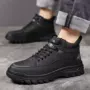 男款高帮新款舒适男鞋